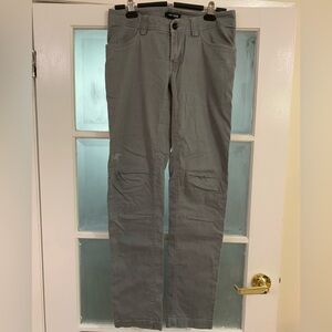 Arc’teryx Women’s Murrin Gray Hiking Pants | Size 6